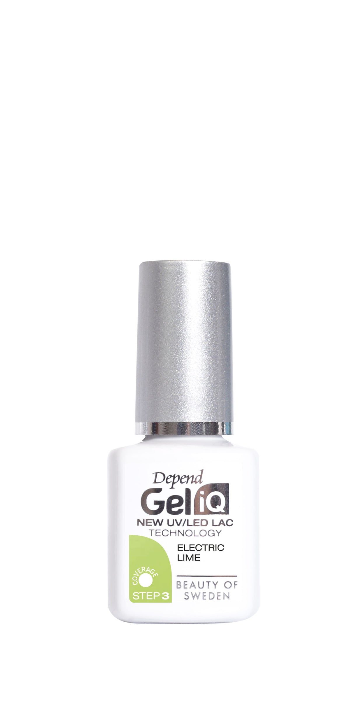 Depend Gel IQ 1023 Electric Lime