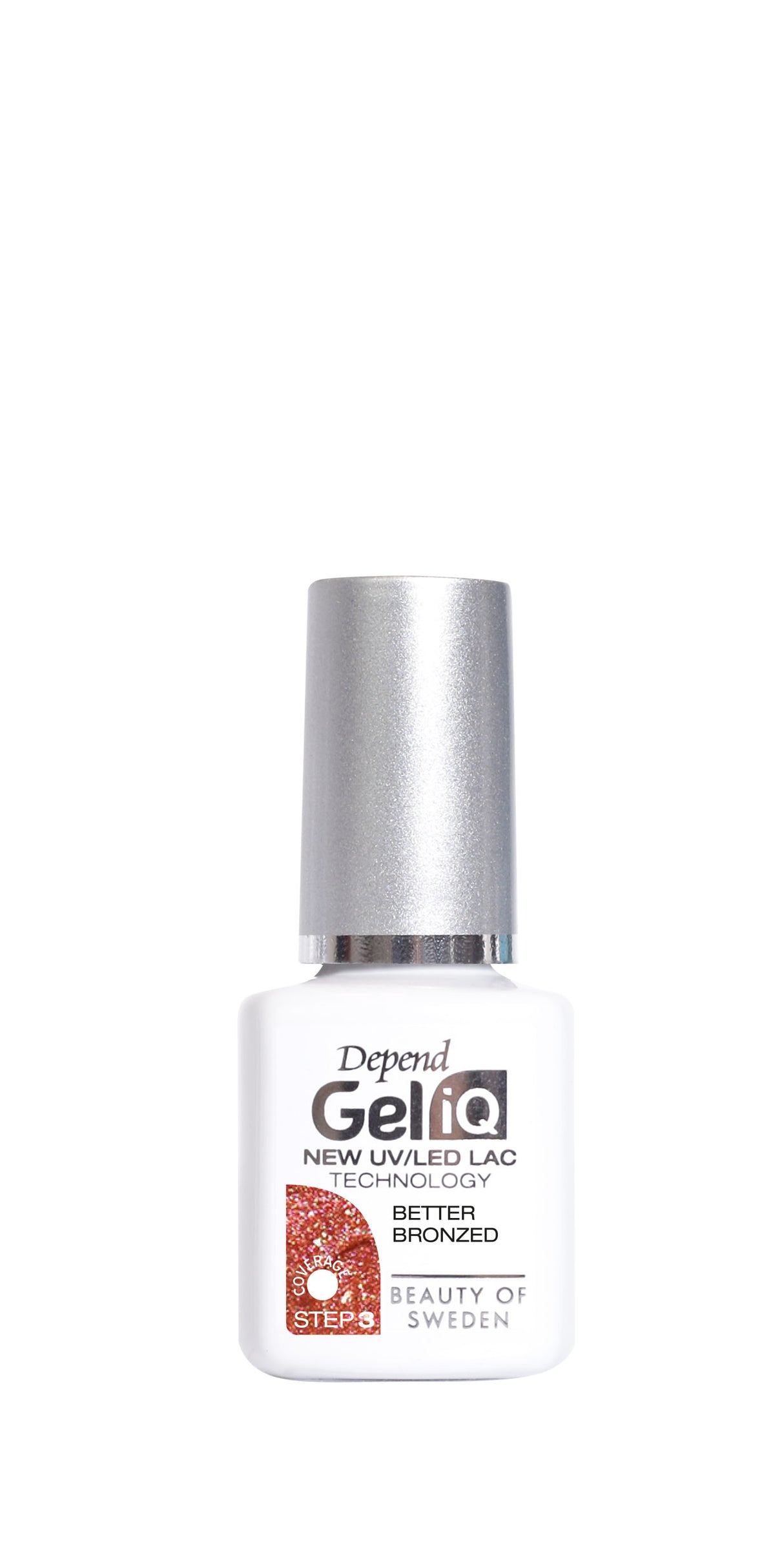 Depend Gel IQ 1028 Better Bronzed