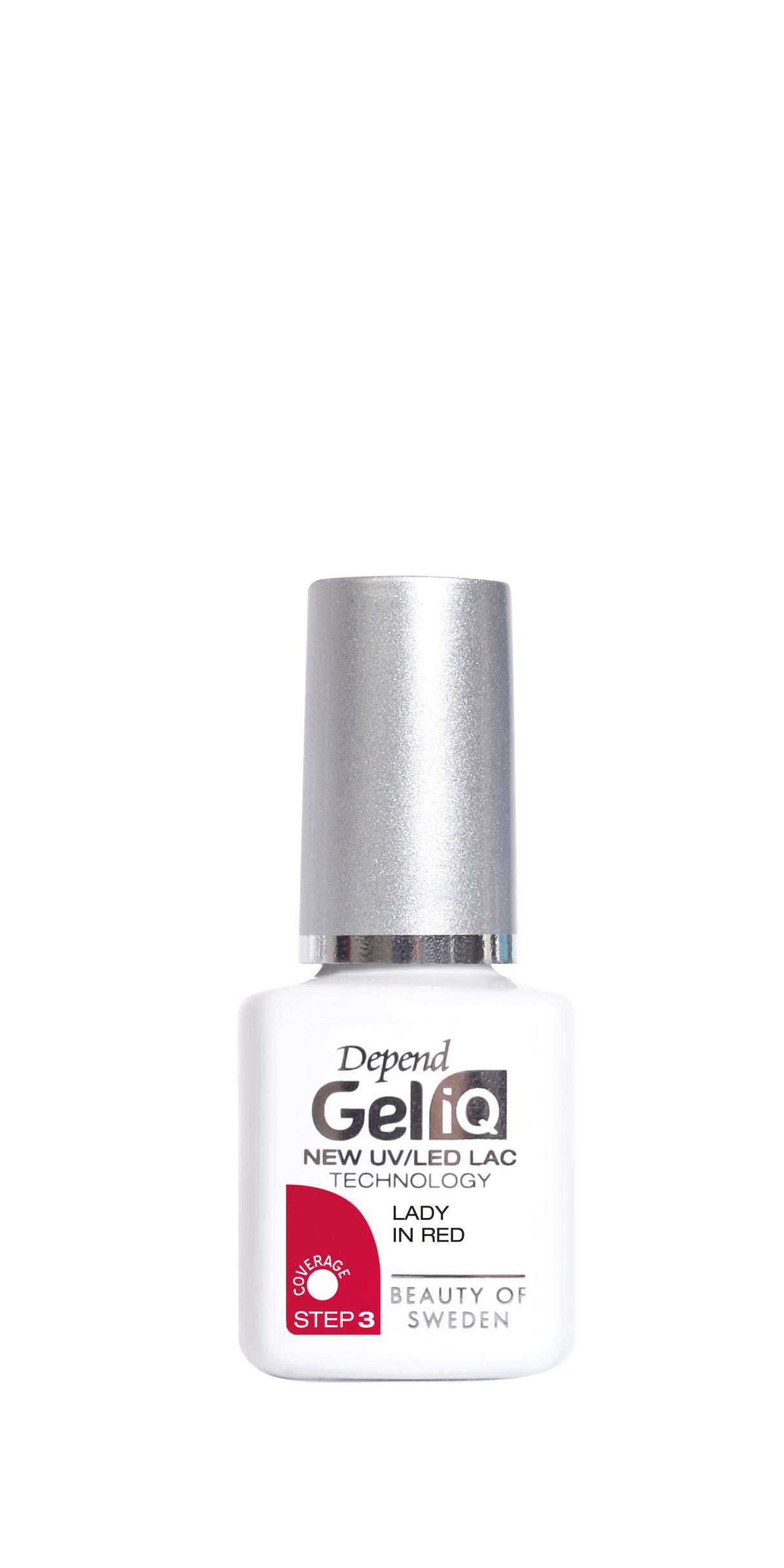 Depend Gel IQ 1031 Lady In Red