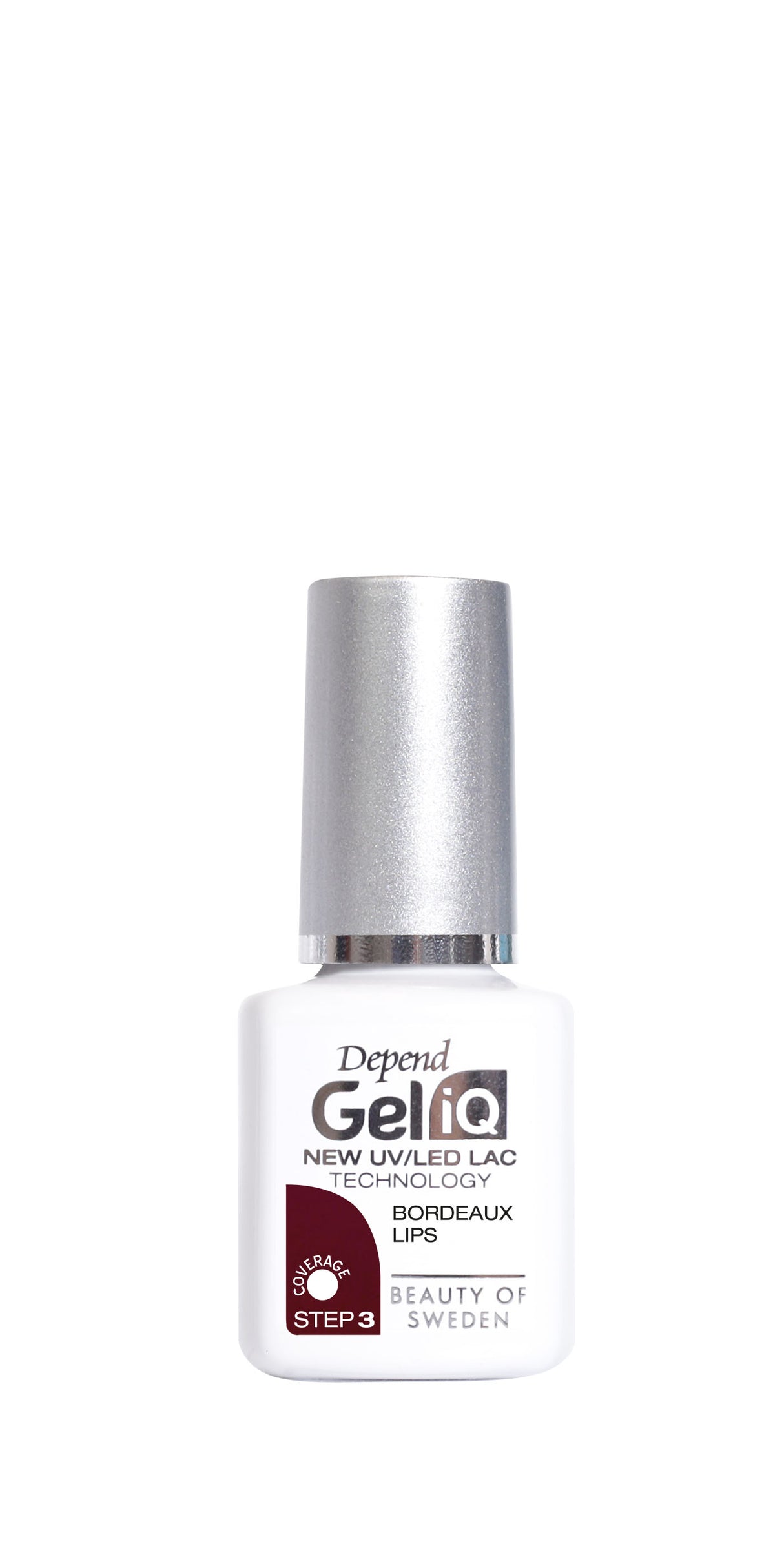 Depend Gel IQ 1033 Bordeaux Lips