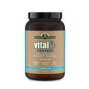 Vital Plant Based Protein Powder Vanilla 1kg