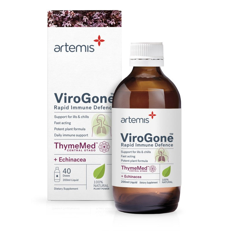 artemis ViroGone Oral Liquid 200ml