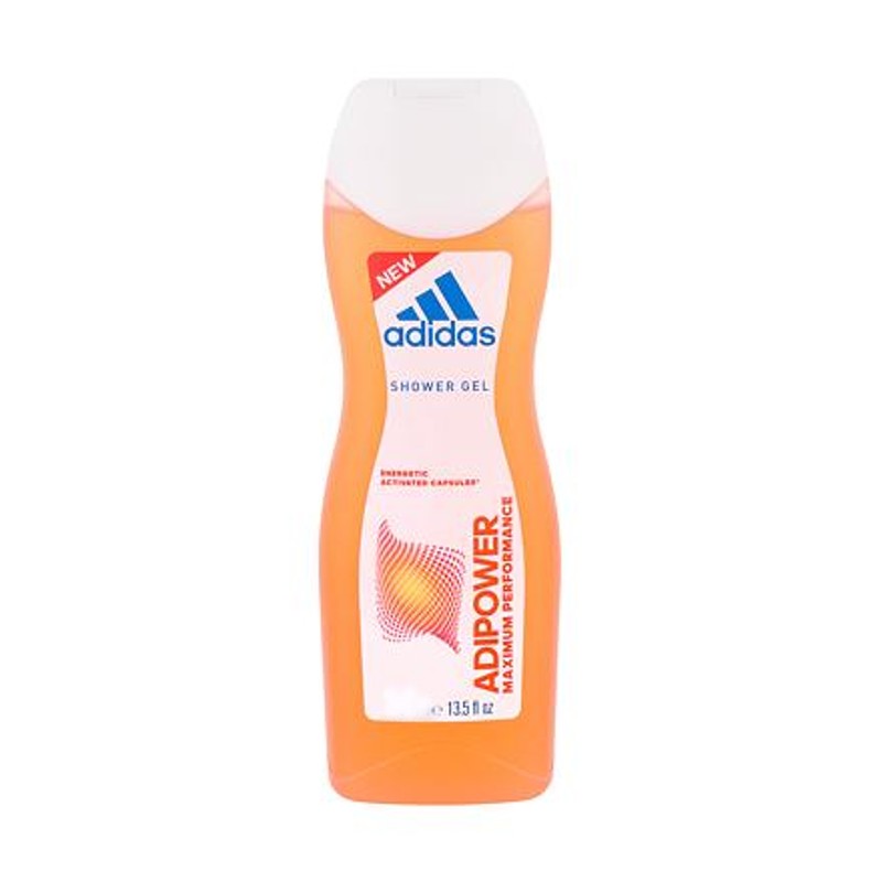 Adidas Adipower Antiperspirant Deodorant 150ml & Shower Gel 250ml Set for Women