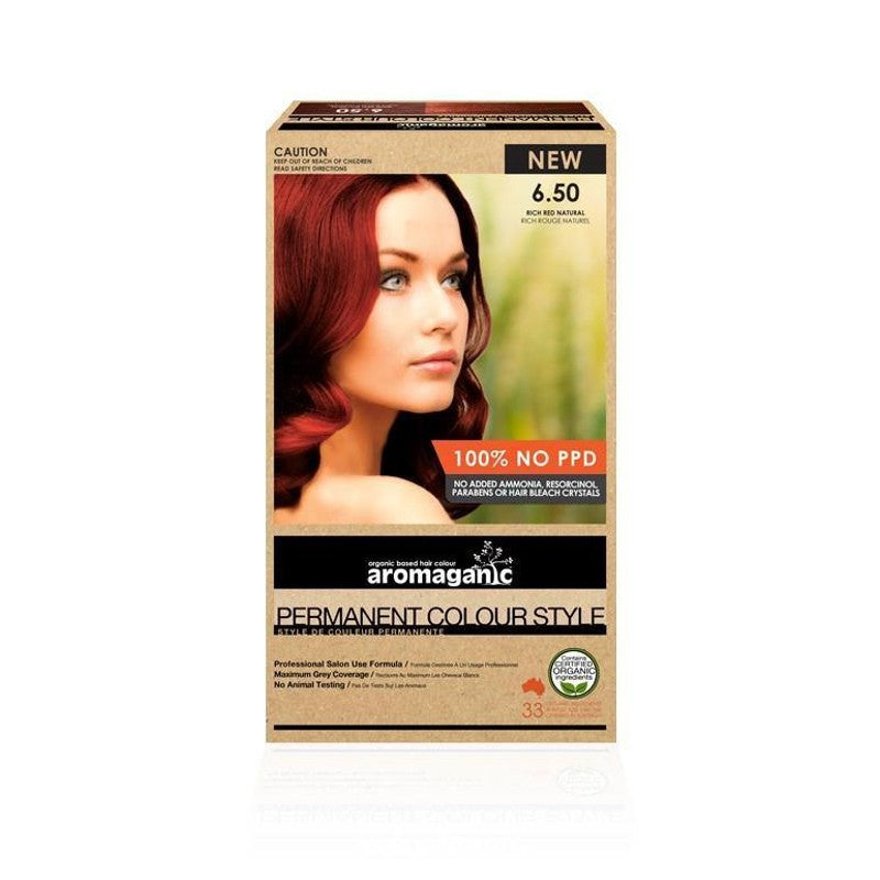 Aromaganic 6.50 Rich Red Natural