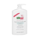 Sebamed Face & Body Wash 1L