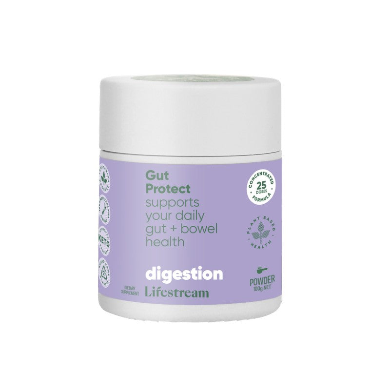 Lifestream Gut Protect Powder 100g