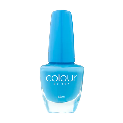TBN Nail Polish Tokyo Turquoise