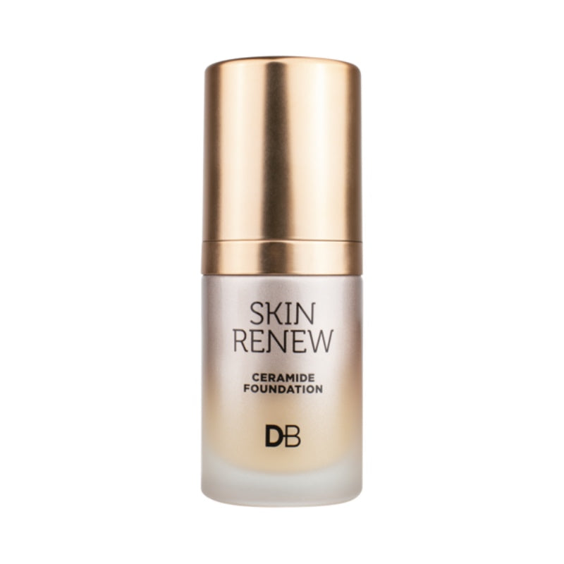 DB Designer Brands Skin Renew Ceramide Foundation Nude Beige