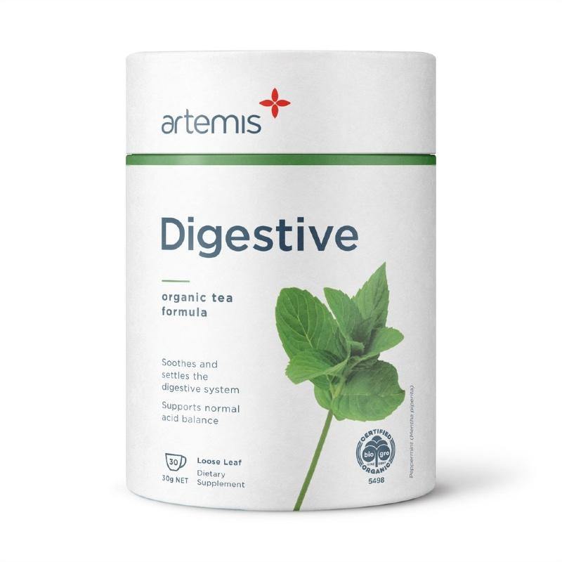Artemis Digestive Tea 30g NZ - Bargain Chemist