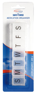 Surgipack Medication Organiser 1 week