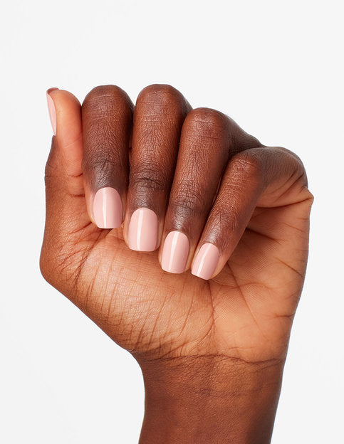 OPI Nail Lacquer Machu Peach-u