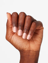 OPI Nail Lacquer Machu Peach-u