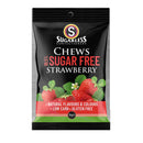 SCL Strawberry Flavour Chews 70g