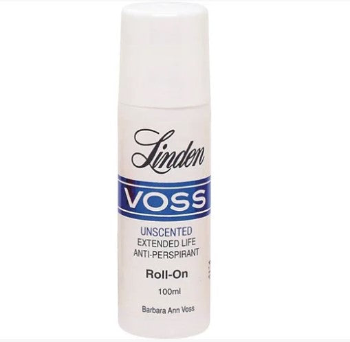 VOSS Roll-On Unscented 100 mL