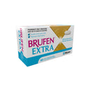Brufen Extra Ibuprofen & Paracetamol Pain Relief 200/500mg 60s