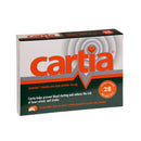 Cartia Tablets 100mg 28 Tablets