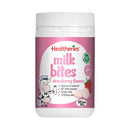 Healtheries Milk Bites Strawberry Flavour 50 Tablets
