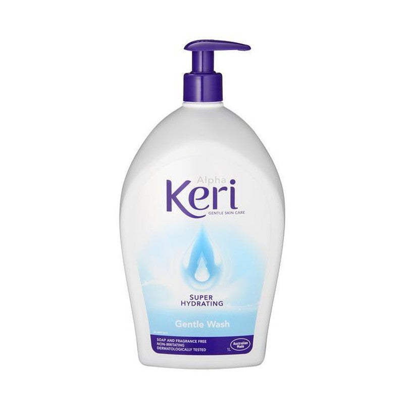 Alpha Keri Super Hydrating Gentle Wash 1L