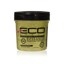 Eco Style Black Castor & Flaxseed Oil Hair Styling Gel 473ml