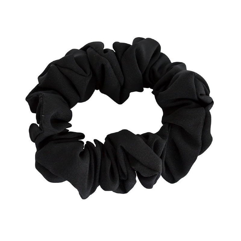Mae. Elastics Scrunchie Black