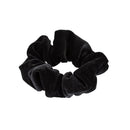 Mae. Elastics Scrunchie Black Velvet