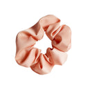 Mae. Elastics Scrunchie Coral Pink