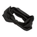 Mae. Headband Soft Thick Black