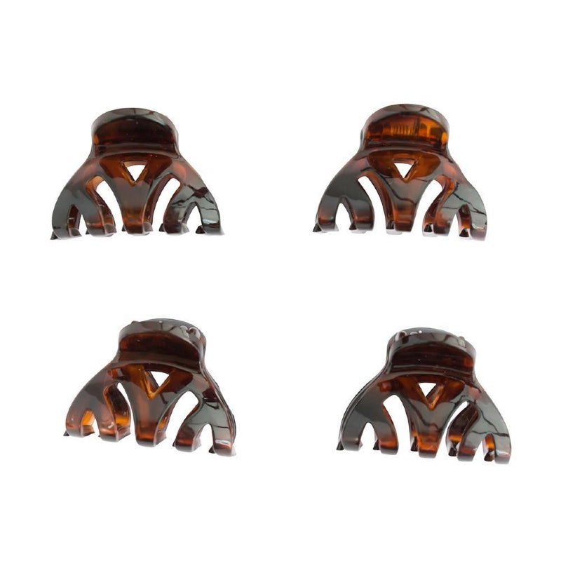 Mae. Claw Grips Petite Shell 4 Pack