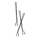 Mae. Bobby Pins 6.4cm Black 36 Pack