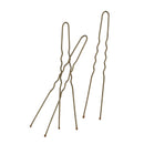 Mae. Hair Pins 7.5cm Brown 30 Pack