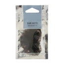 Mae. Bun Nets Dark Brown 4 Pack → Mae Bun Nets Dark Brown 4 Pack