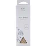 Mini By Mae Brush Natural Bristle Baby