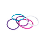 Mini By Mae Elastics Thin Small Assorted Brights (20)