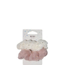Mini By Mae Elastics Scrunchies Fluffy (2)