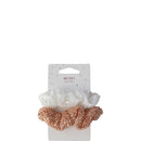 Mini By Mae Elastics Scrunchies Sequin (2)