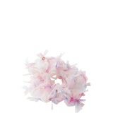 Mini By Mae Elastic Scrunchie Rainbow Frill