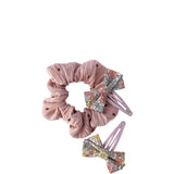 Mini By Mae Combo Set Pink Floral (3)