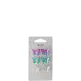 Mini By Mae Butterfly Clips Mermaid (6)