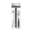 Wet n Wild ProLine Felt Tip Eyeliner Black NZ - Bargain Chemist