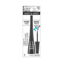 Wet n Wild H20proof Liquid Eyeliner Black NZ - Bargain Chemist