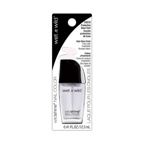Wet n Wild WildShine Nail Colour Protective Base Coat NZ - Bargain Chemist