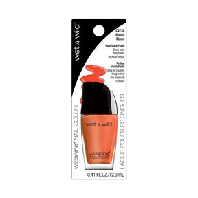 Wet n Wild WildShine Nail Colour Blazed NZ - Bargain Chemist