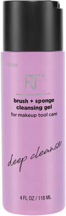 REAL Tech. Brush&Sponge C/Gel 118ml