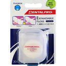DentalPro Expandable Floss Mint 30m