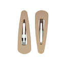 One Touch Clips X-Large Nude (2)