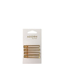 Alligator Clips Gold (4)