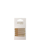 Alligator Clips Gold (4)