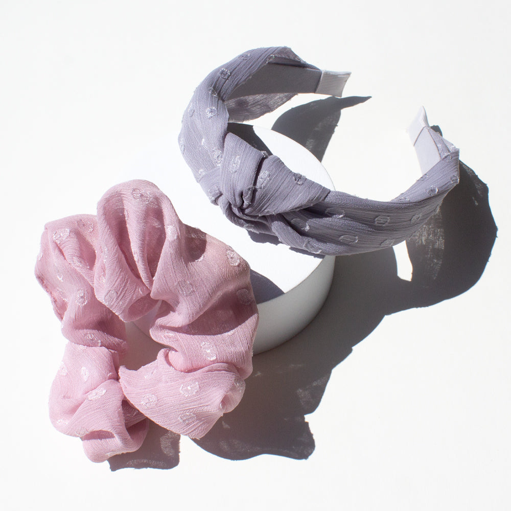 MAE 41-2307 Elastic & Headband Set