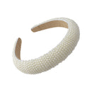 MAE H/B Luxe Beaded Pearl