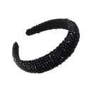 MAE  H/B Luxe Beaded Black